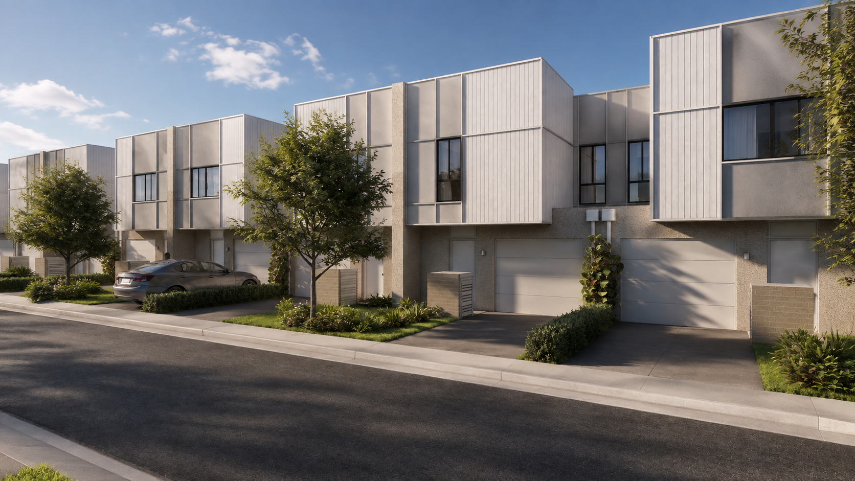 Azure lodges DA for new Meadowbrook terrace community