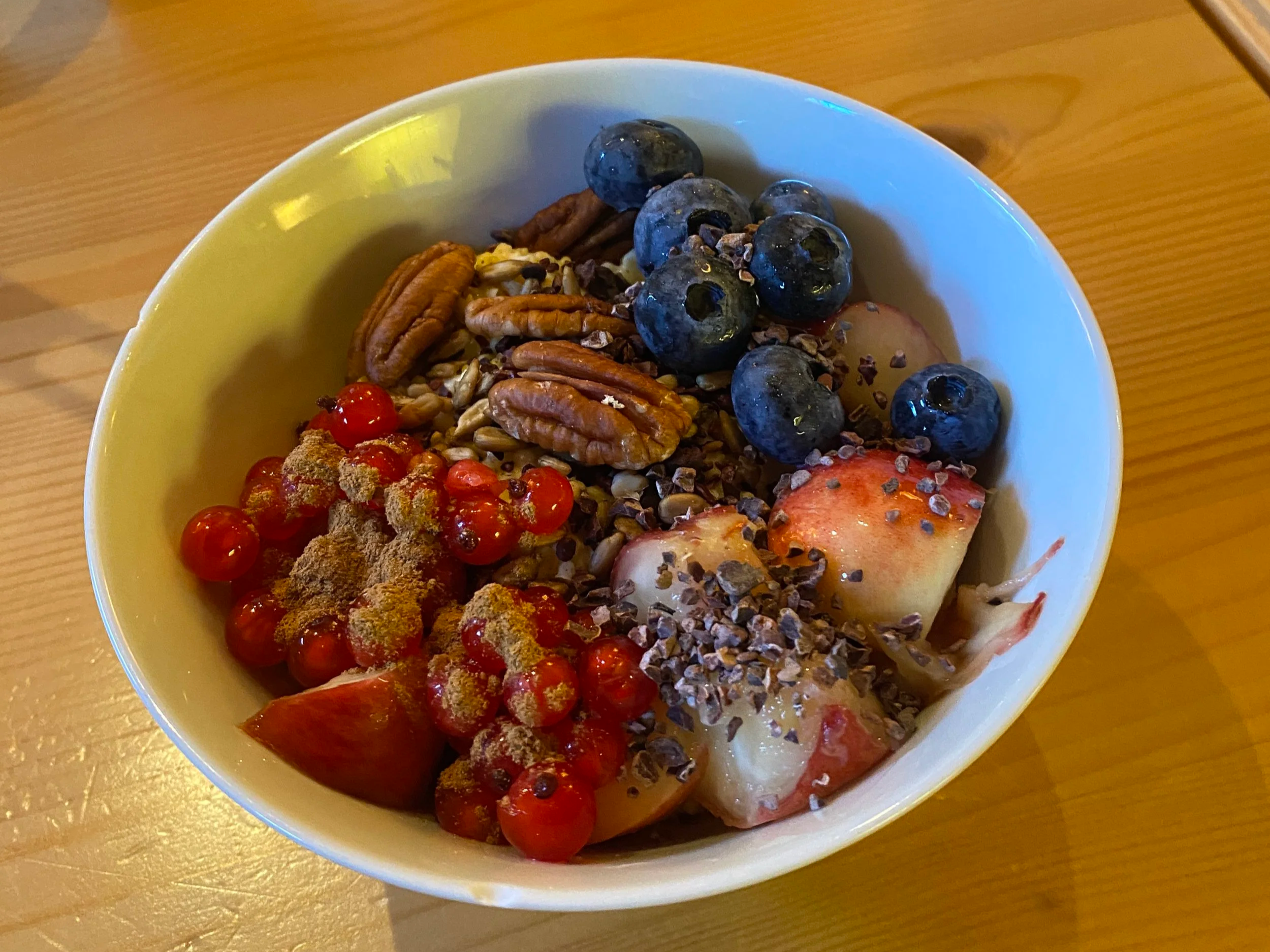 Basisch Essen