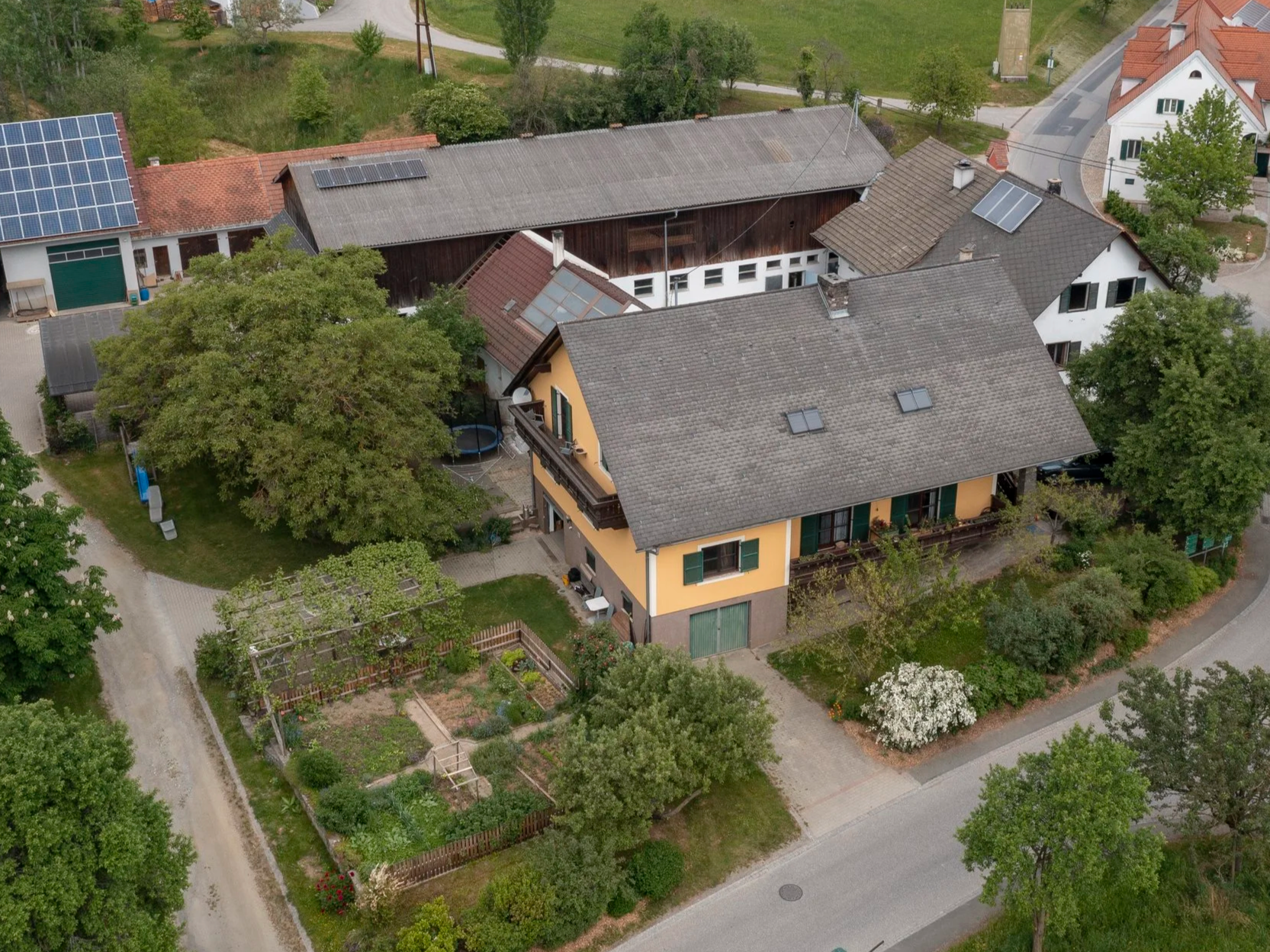 Naturparkbauernhof Pöltl