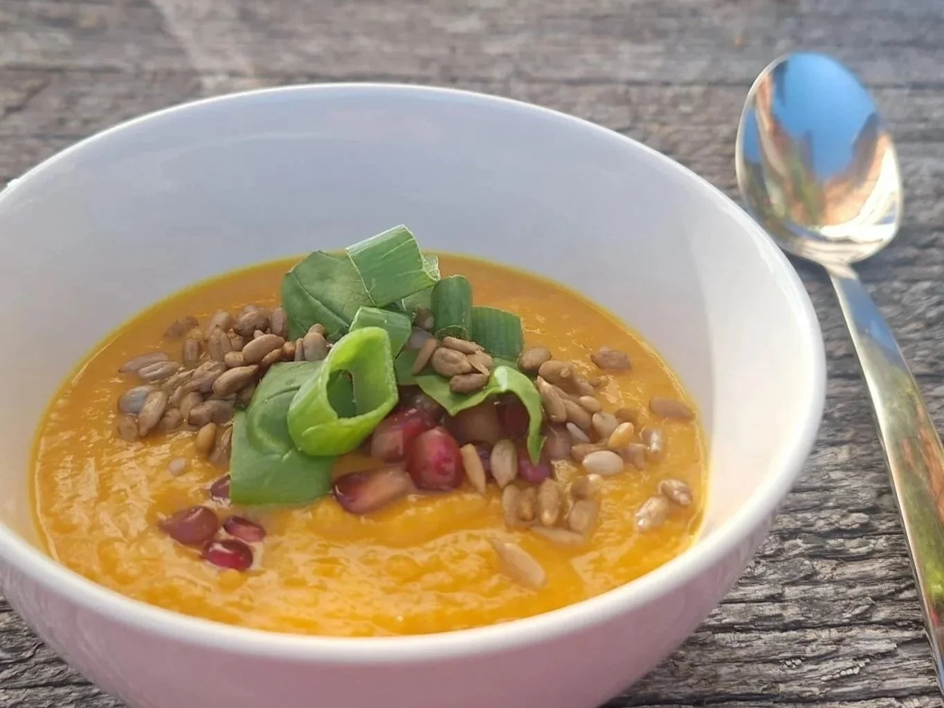 Basische Suppe
