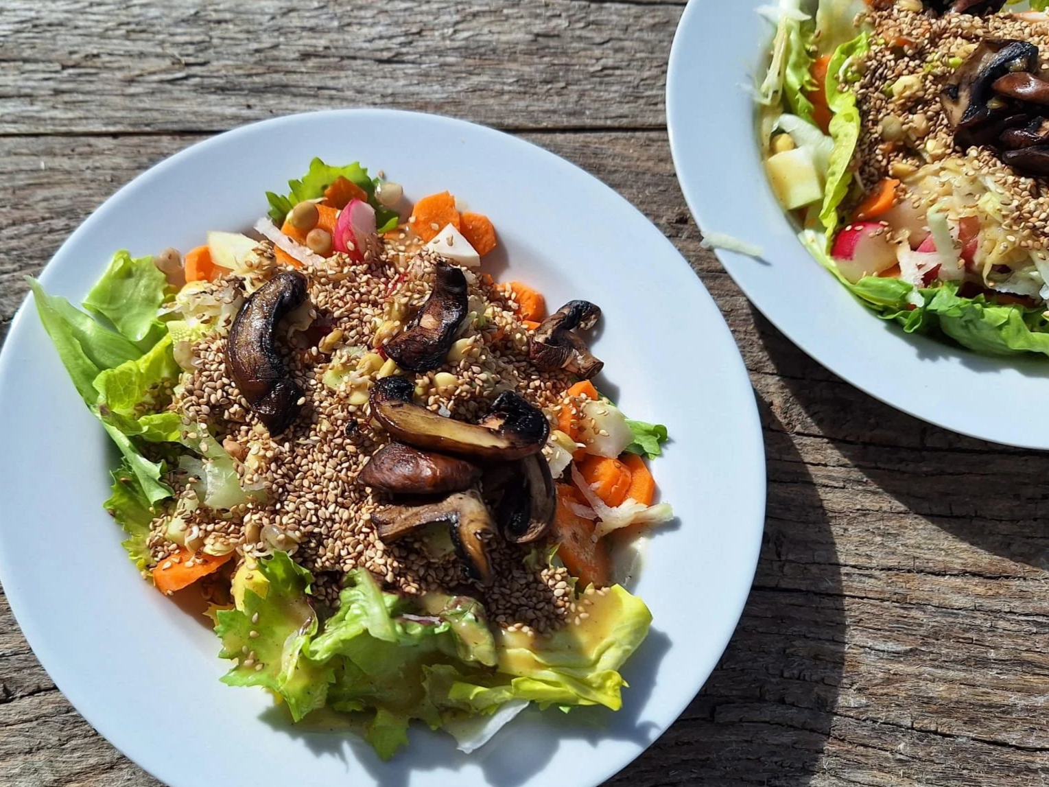 Basiches Essen