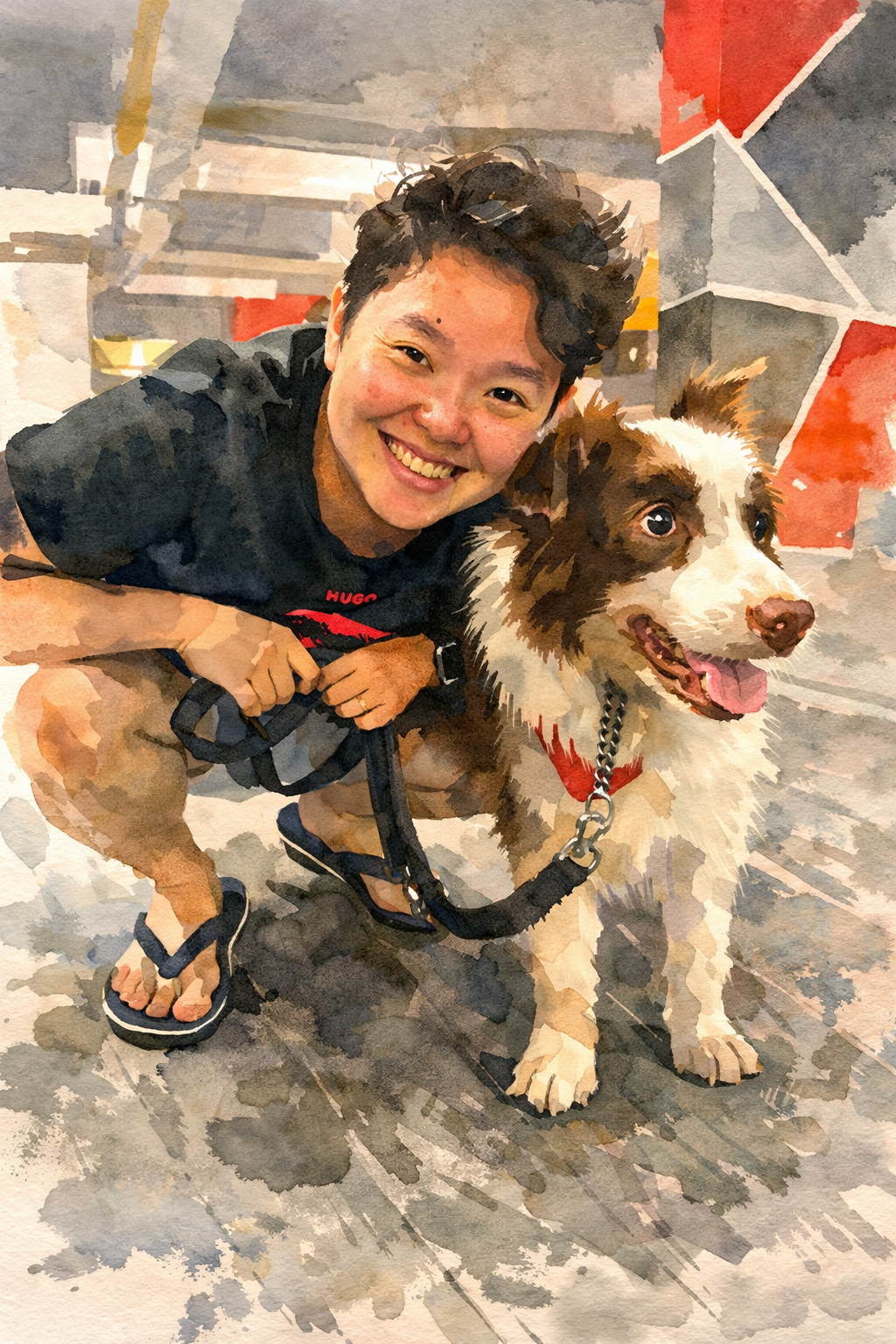 Pearly certified kinesiologist Singapore