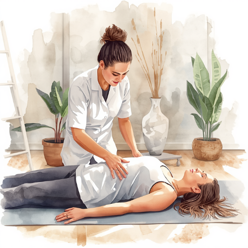 Kinesiology healing session Singapore