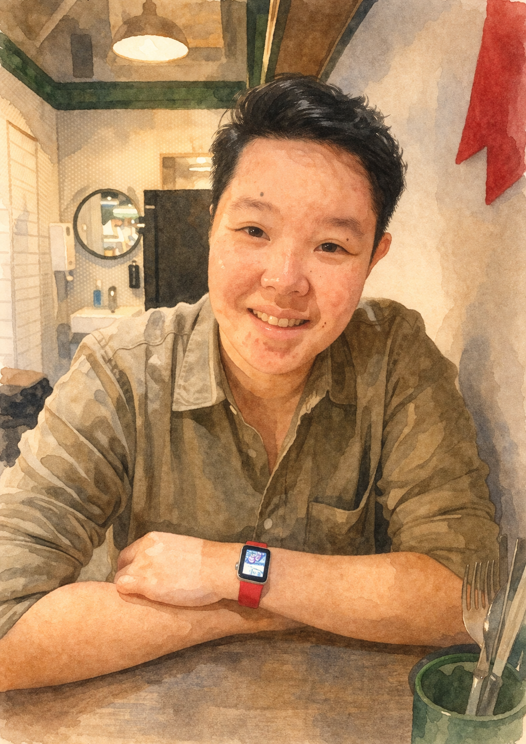 Pearly Ubuntu Kinergy kinesiologist Singapore