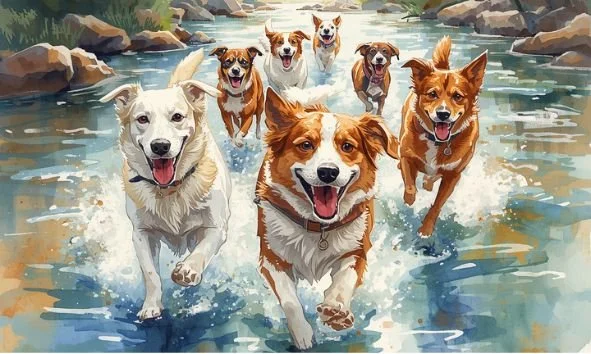 Animal kinesiology dog cat horse Singapore