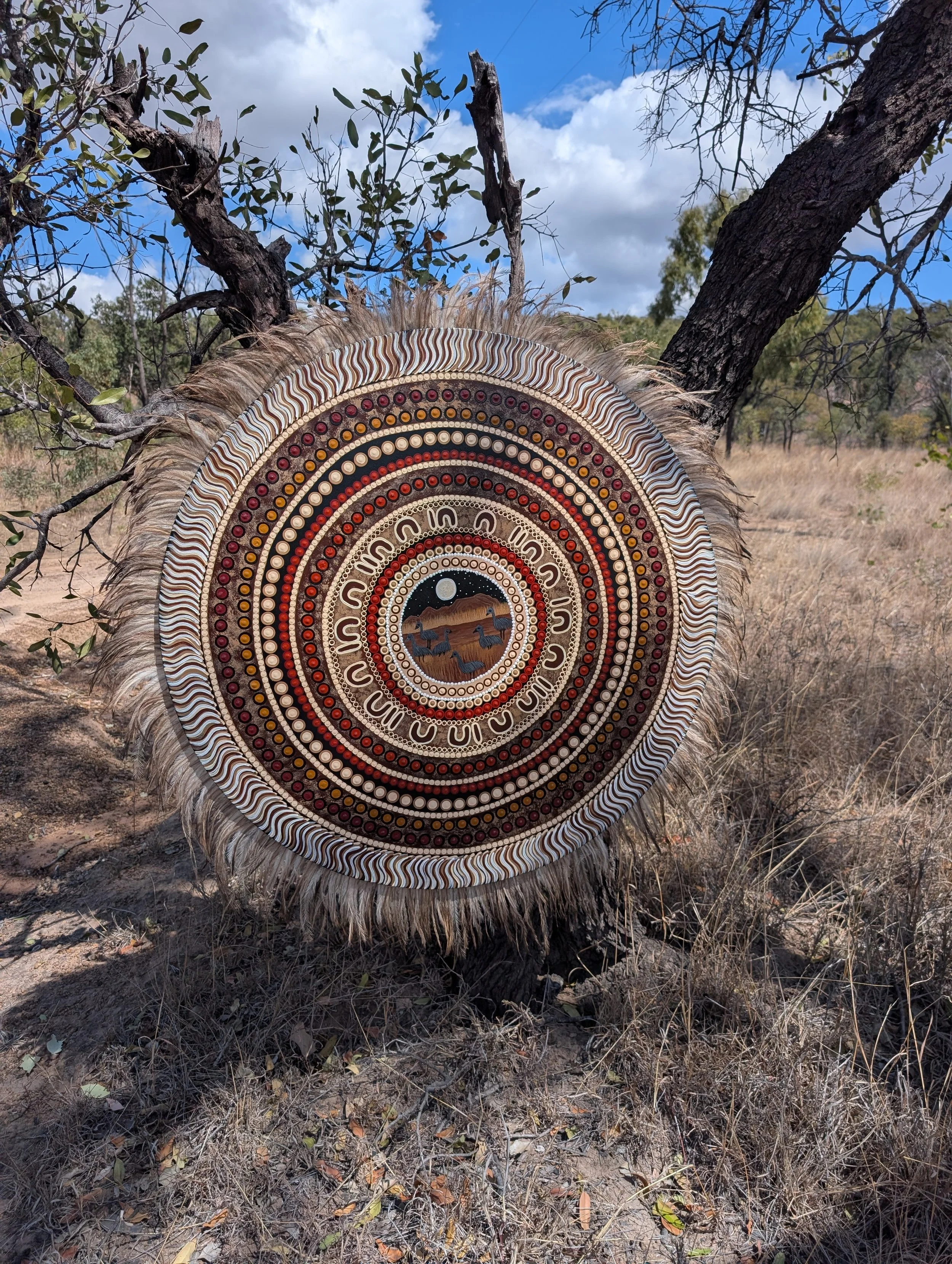 Emu Country