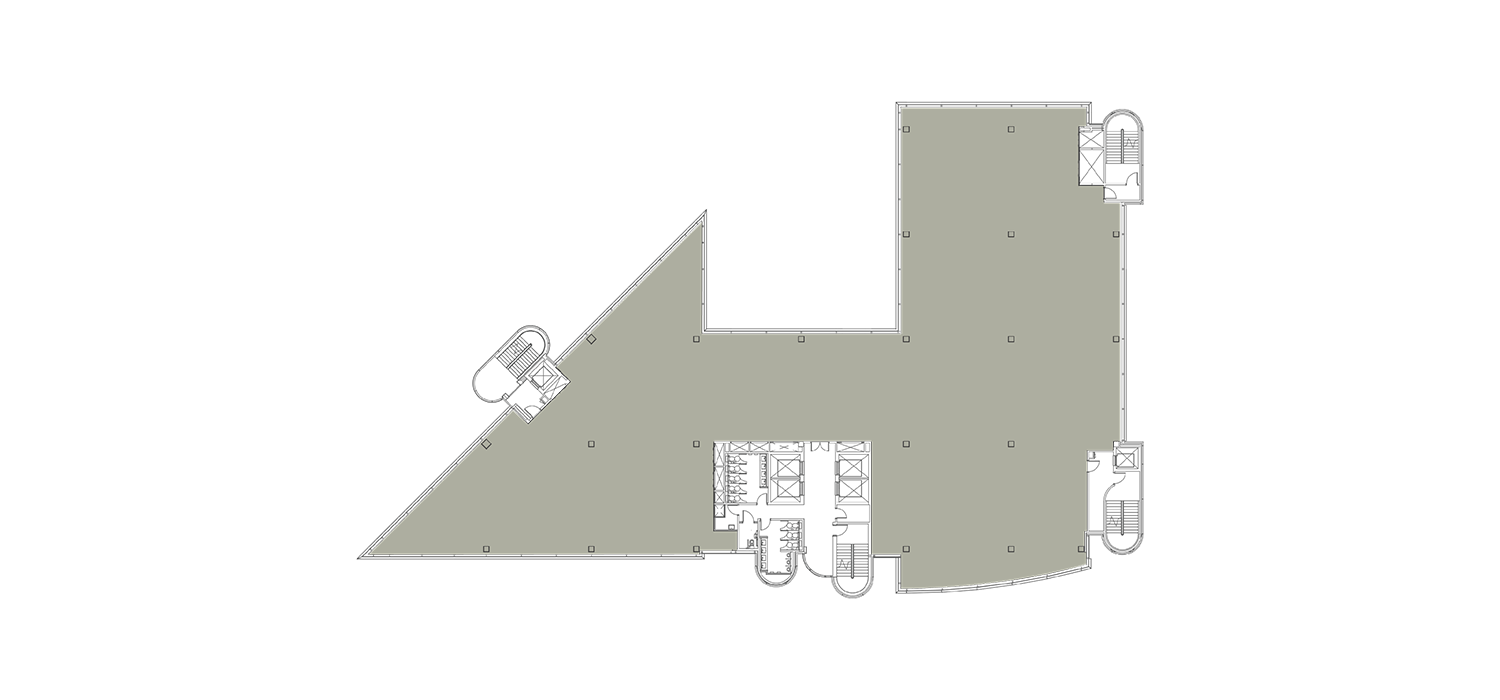 TYPICAL FLOOR (FLOORS 3-6)