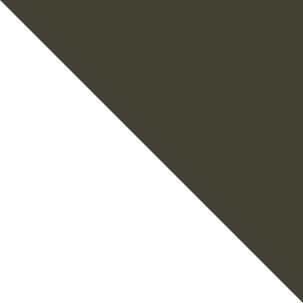 The image is divided into four equal sections with black and dark gray triangles in opposite corners.