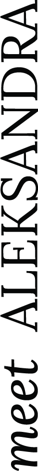 Vertical black text on a white background displaying the word 'ACKNOWLEDGMENTS' in a stylized font.