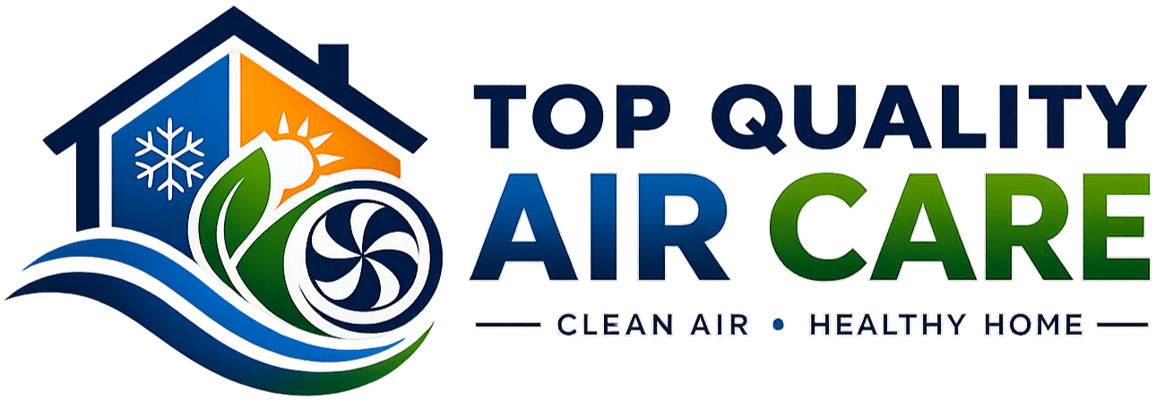 Top Quality Air Care Logo