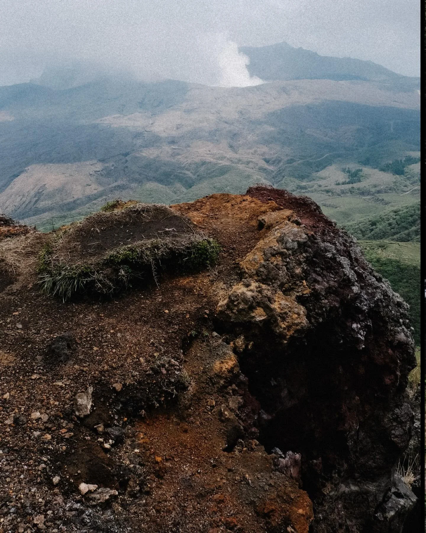 Week 18 in Japan.

Around Mount Aso Volcano &amp; Kumamoto!