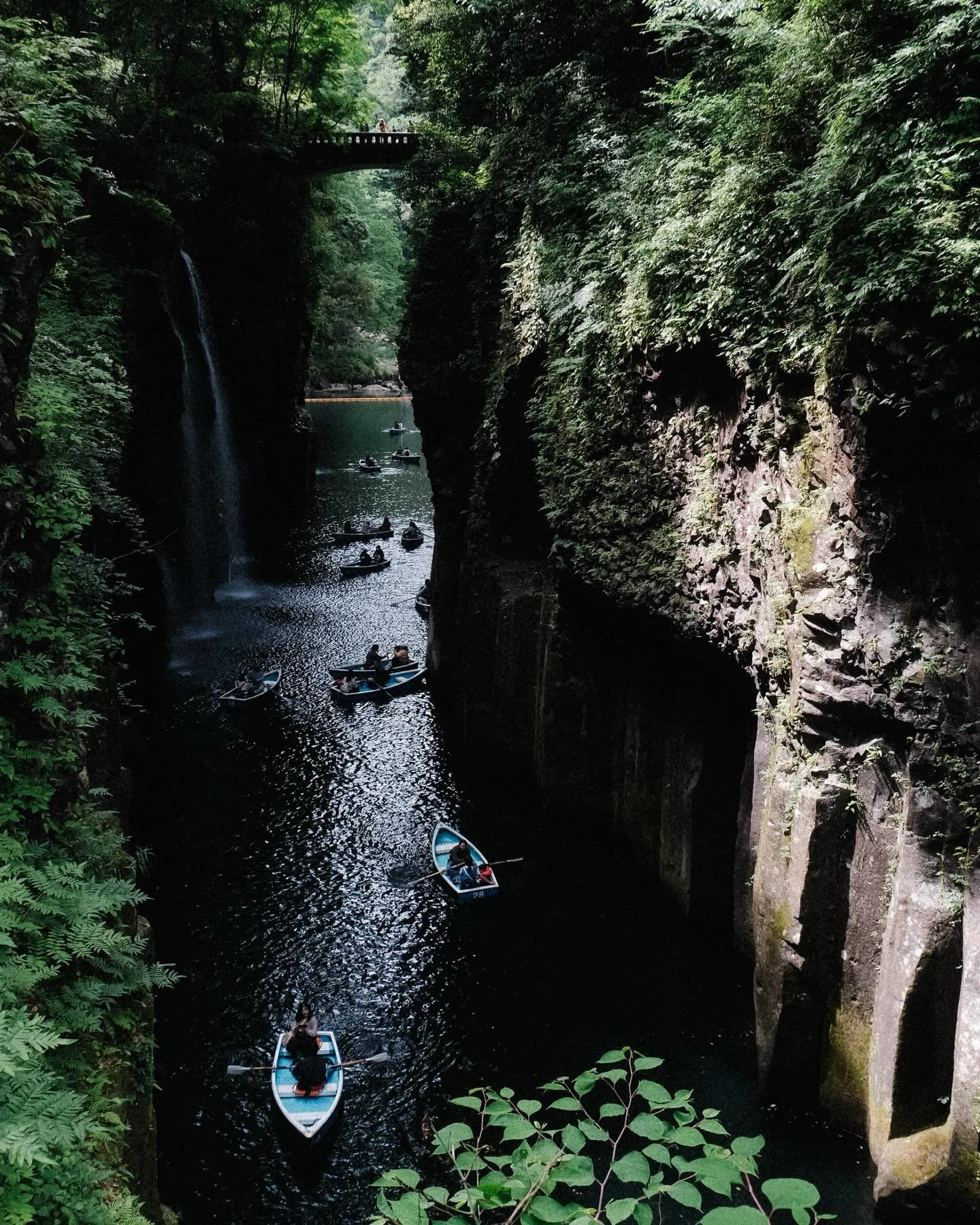 Week 19 in Japan. 

Takachiko Gorge &amp; Miyazaki Coast.