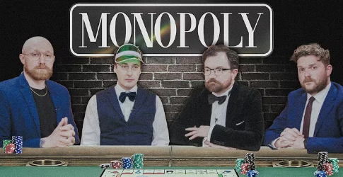 Monopoly, but SERIOUS