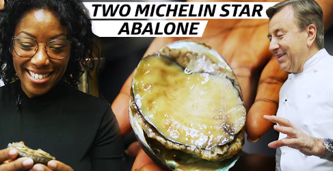 Two Michelin Star Abalone