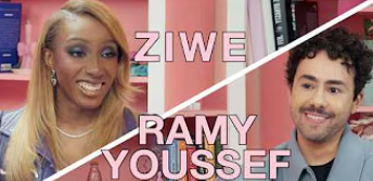 RAMY YOUSSEF IS AN ICONIC GUEST | ZIWE INTERVIEW
