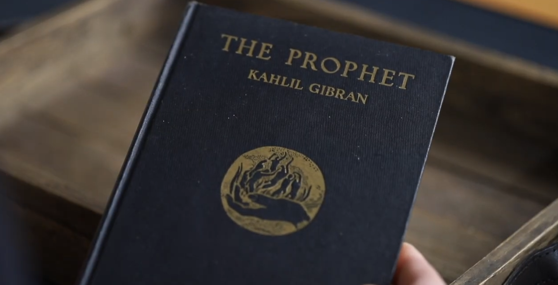 Who was Kahlil Gibran? The Prophet was his masterpiece.