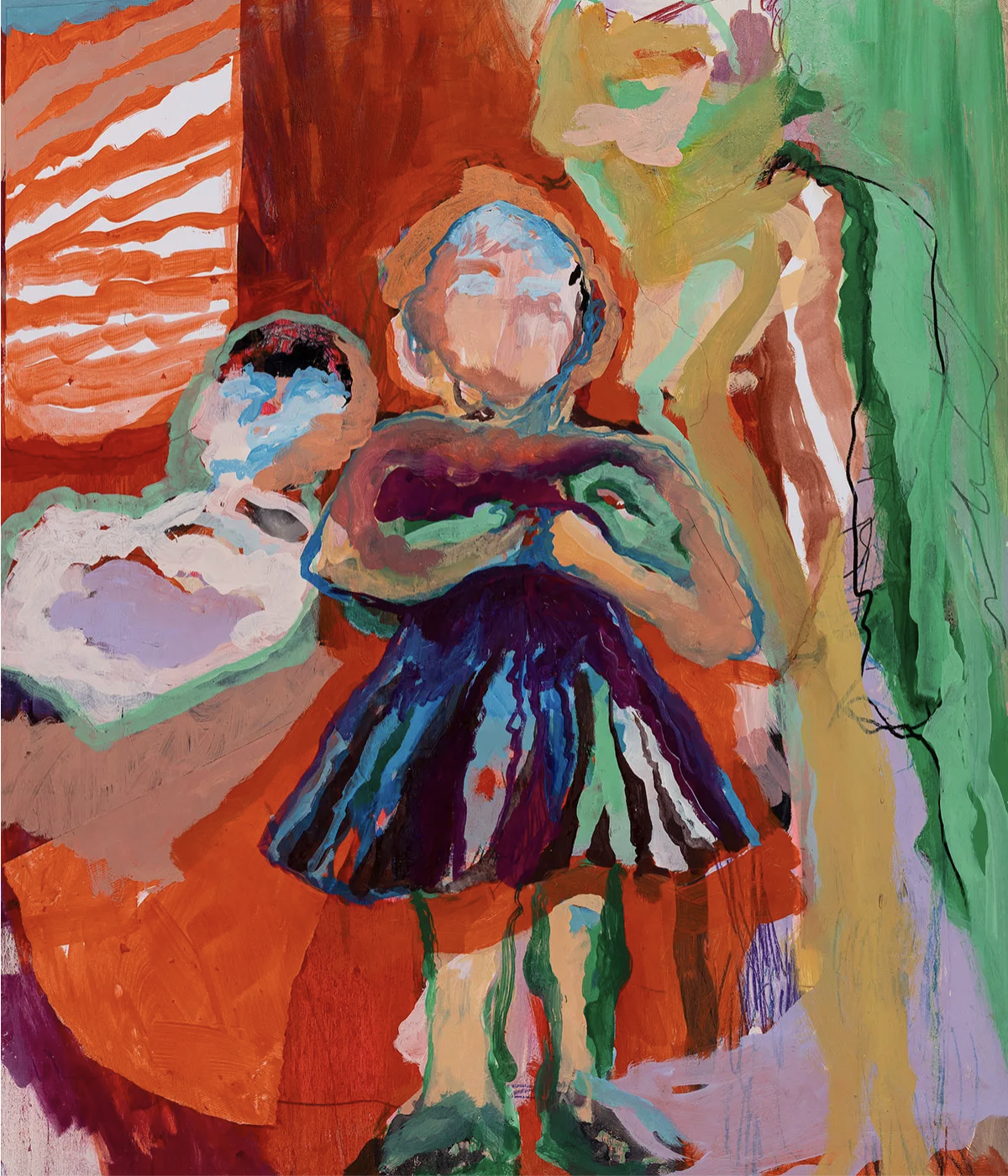 "Mama" by Rossy Aguilar