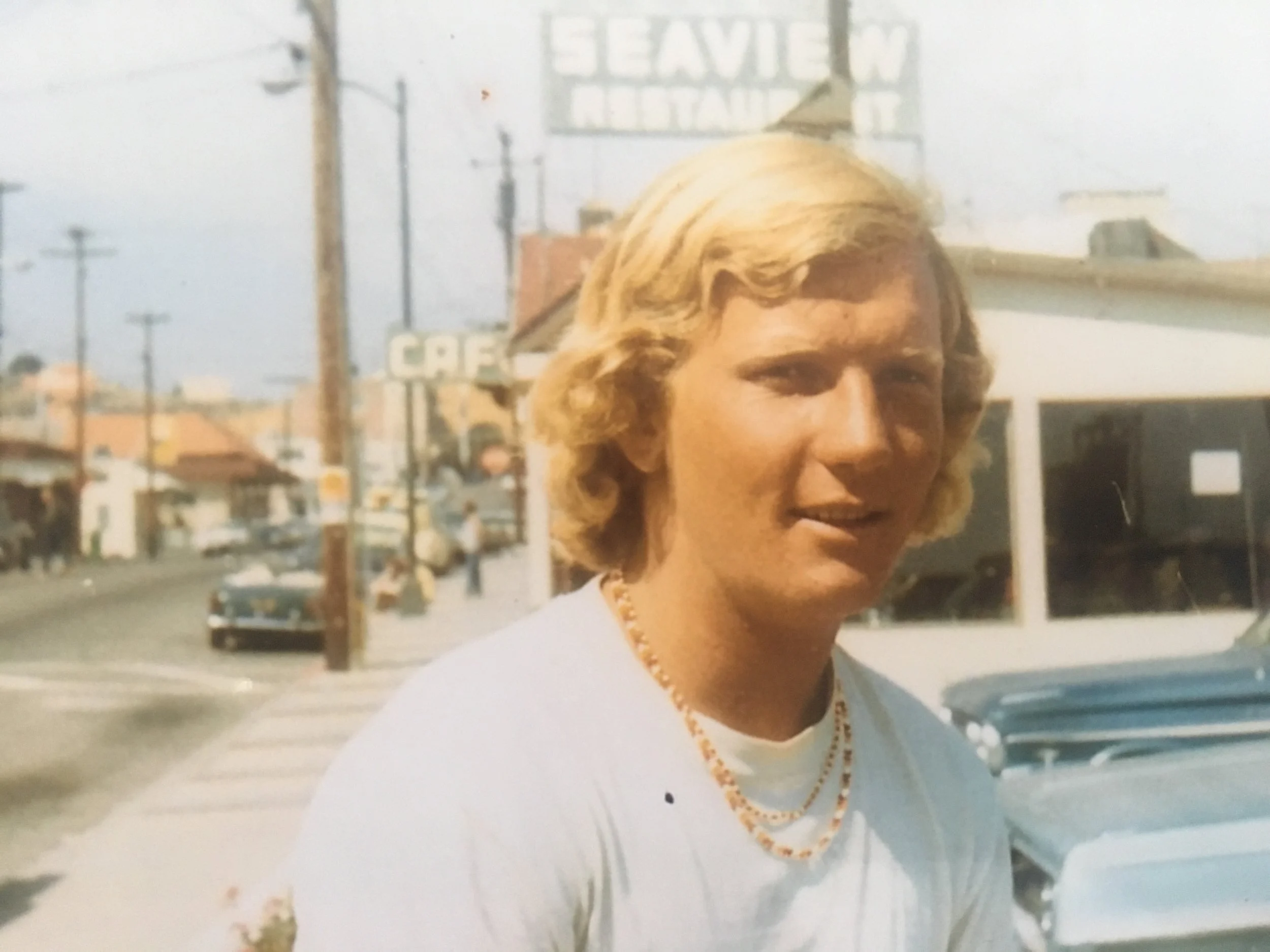First days in America, 1970