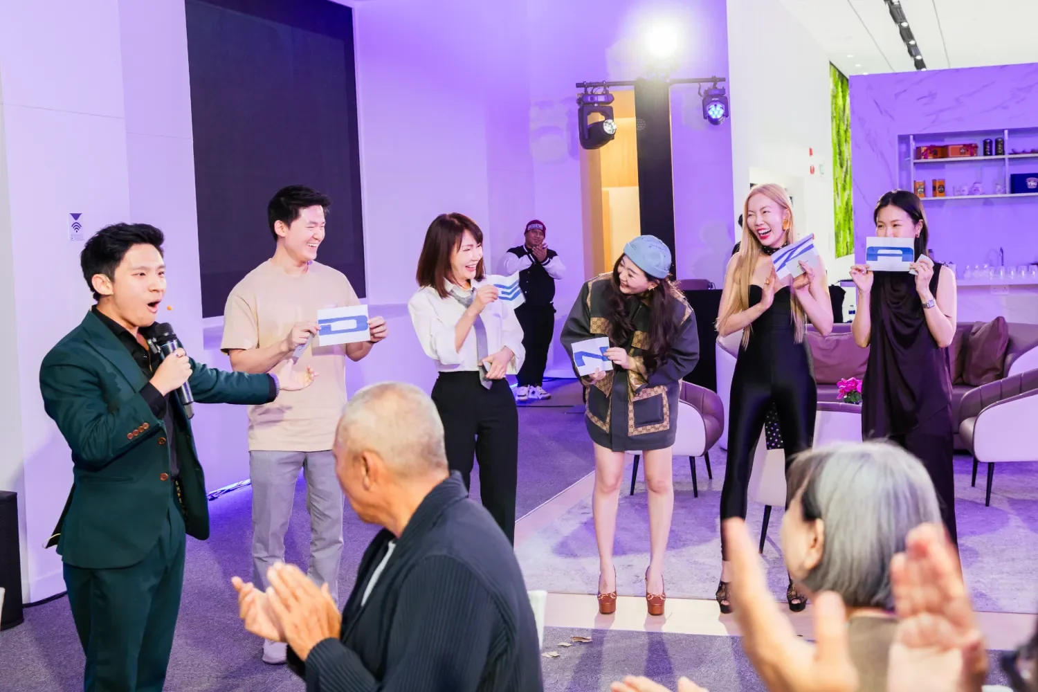 DENZA PRODUCT LAUNCH