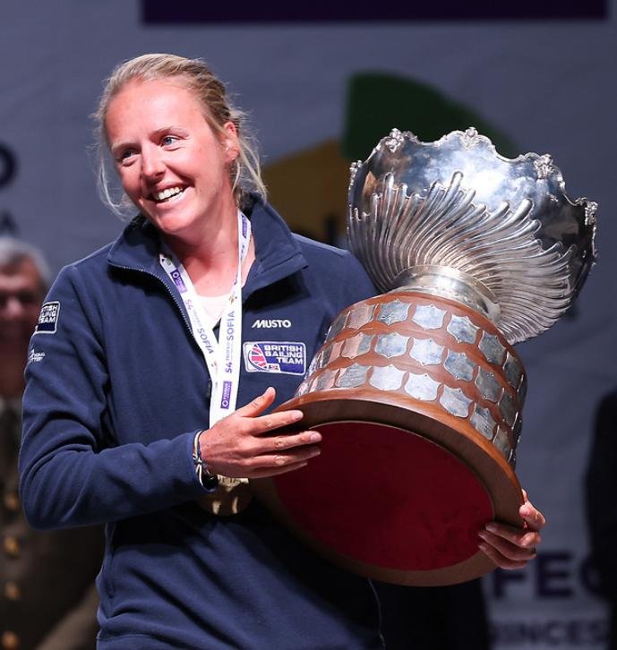 Emma Wilson crowned outright champion of 54 Trofeo Princesa Sofía Mallorca