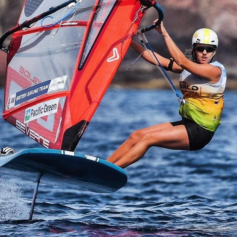 26’ IQ Foil European championships