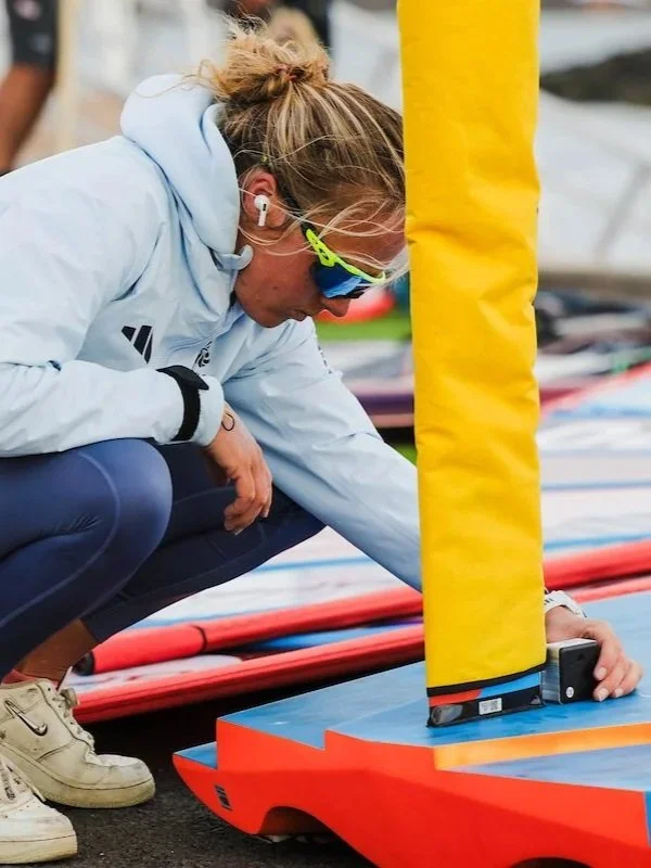 2025 iQFOiL Games #1 Lanzarote