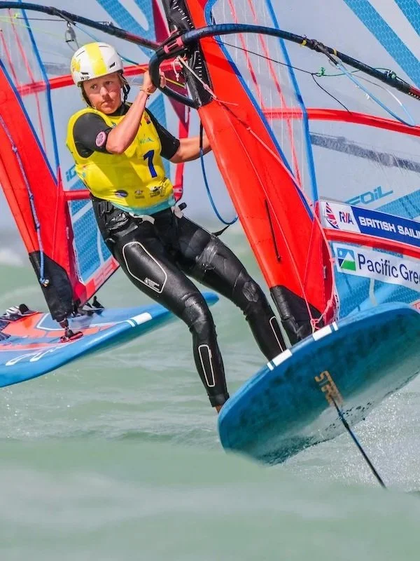 2025 iQFOiL International Games, Cadiz