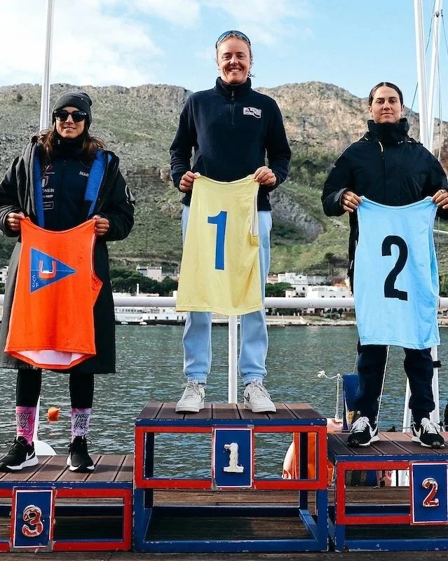 2025 iQfoil Europeans Sferracavall