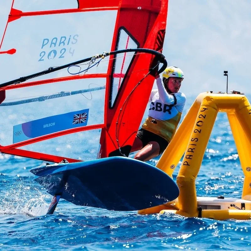 Paris 2024 Olympic Sailing Competition