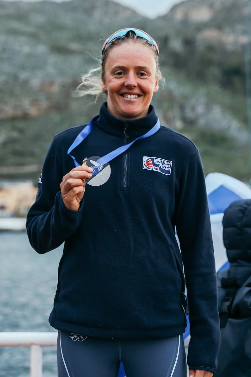 Emma wins Silver at the European Championship in Italy