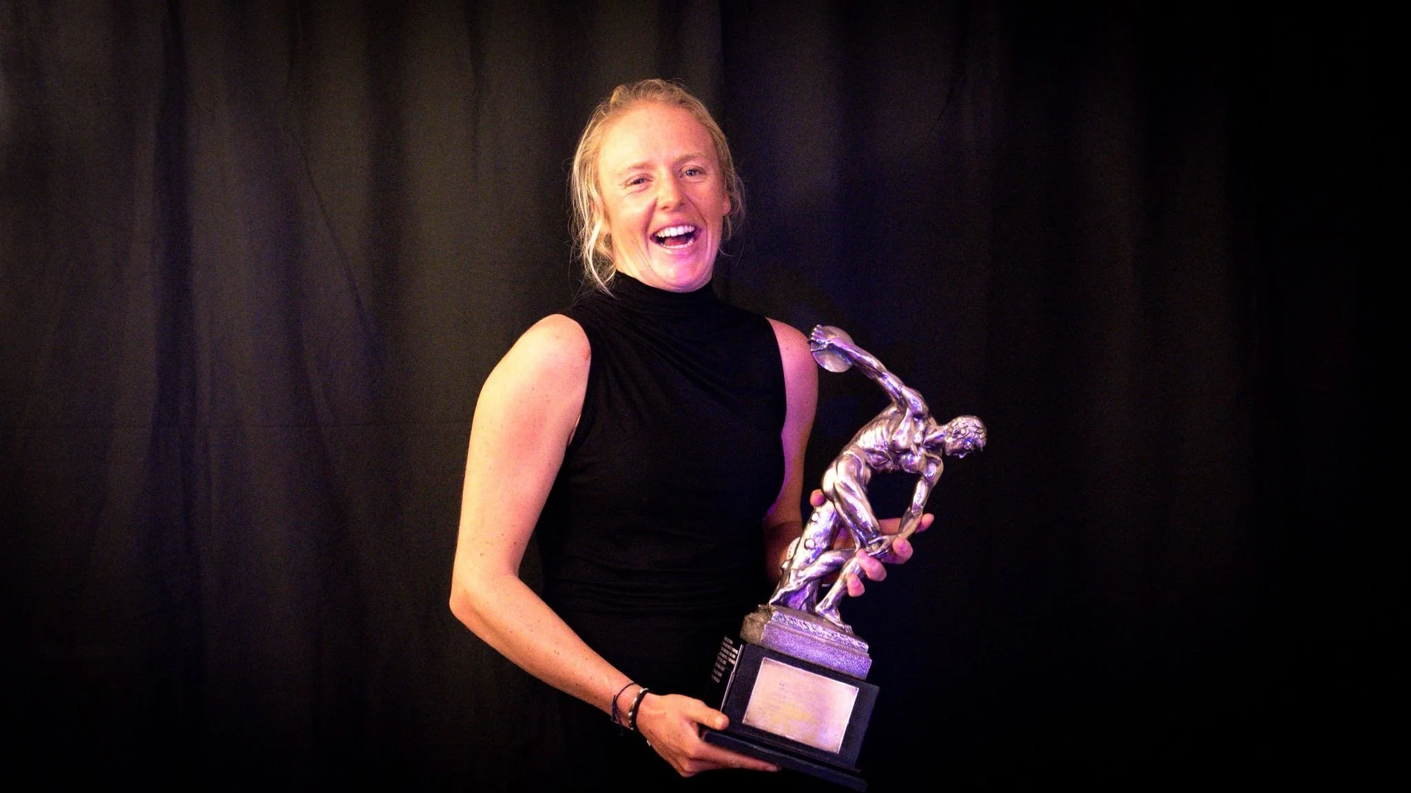 Emma wins ‘Sailor of the Year 2025’