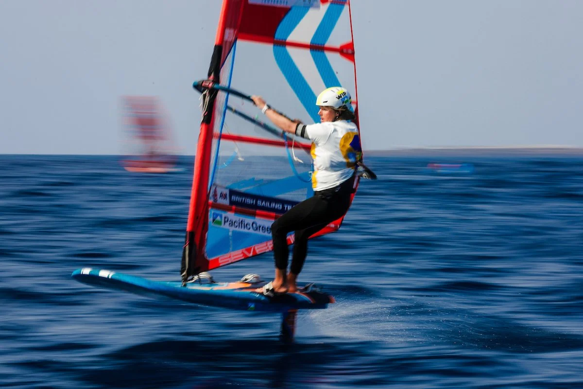 2025 iQFOiL Games #1 Lanzarote