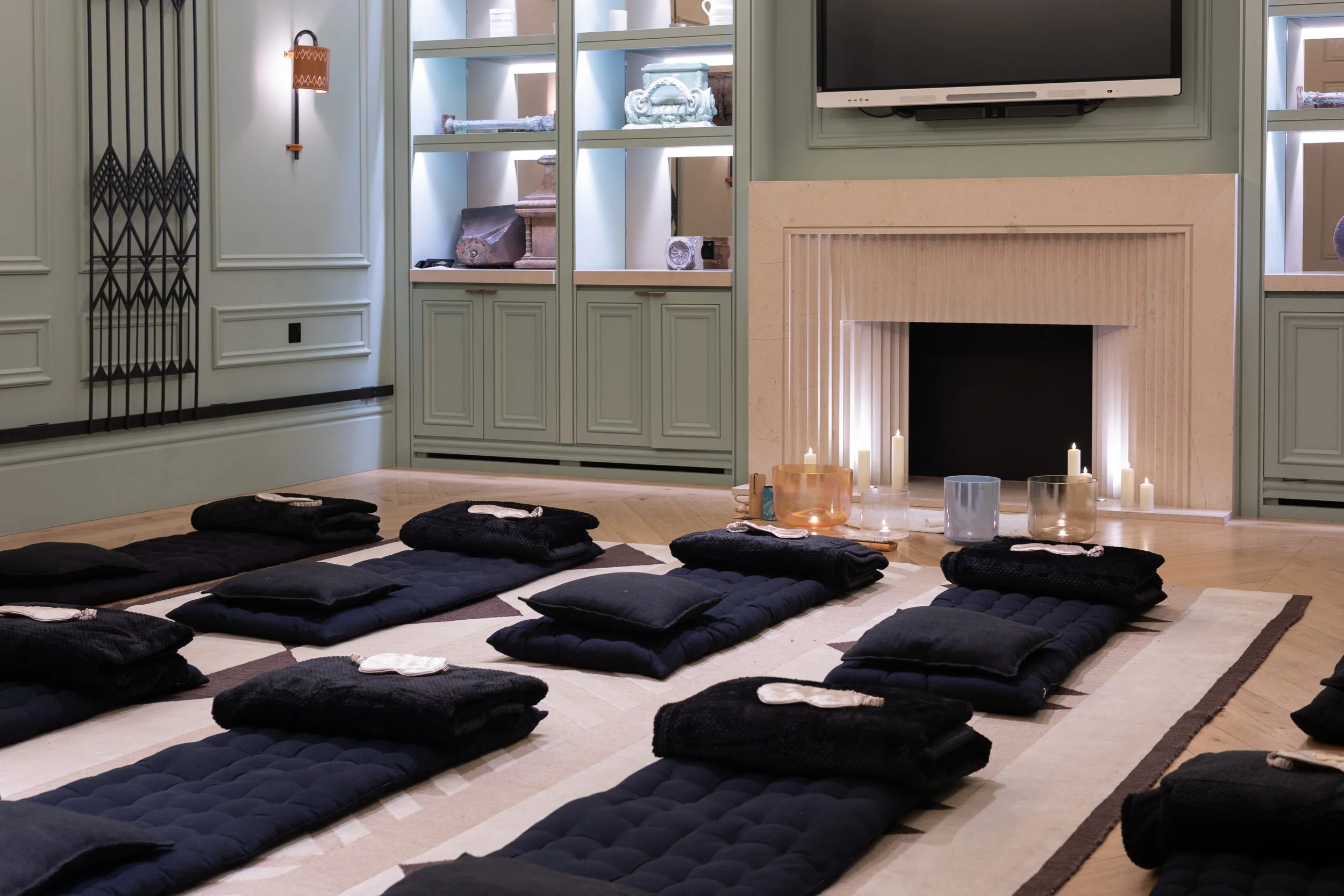 Sonic Alchemy: Sound Healing &amp; Reiki at Hart Hotel