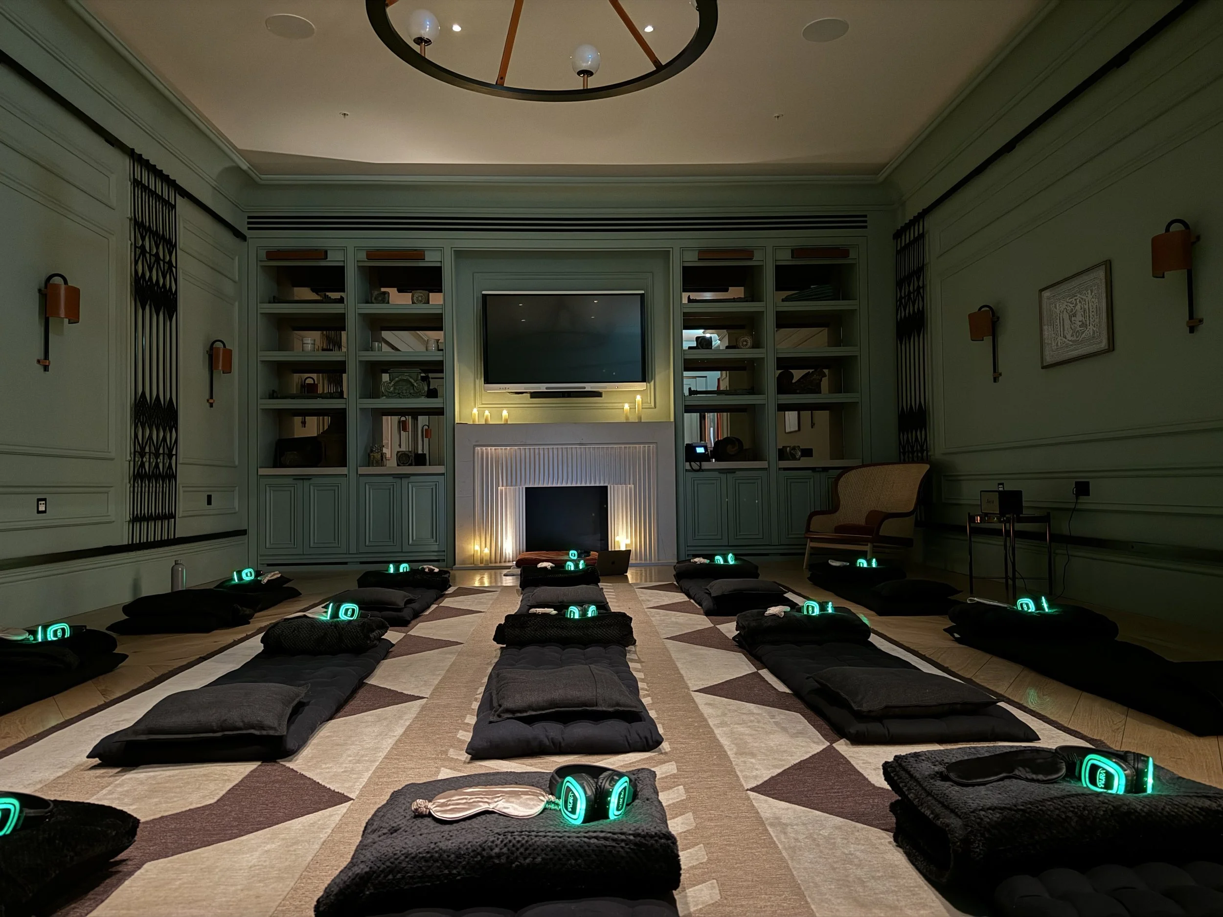 Auralis Transformative Breathwork w/ Levin 