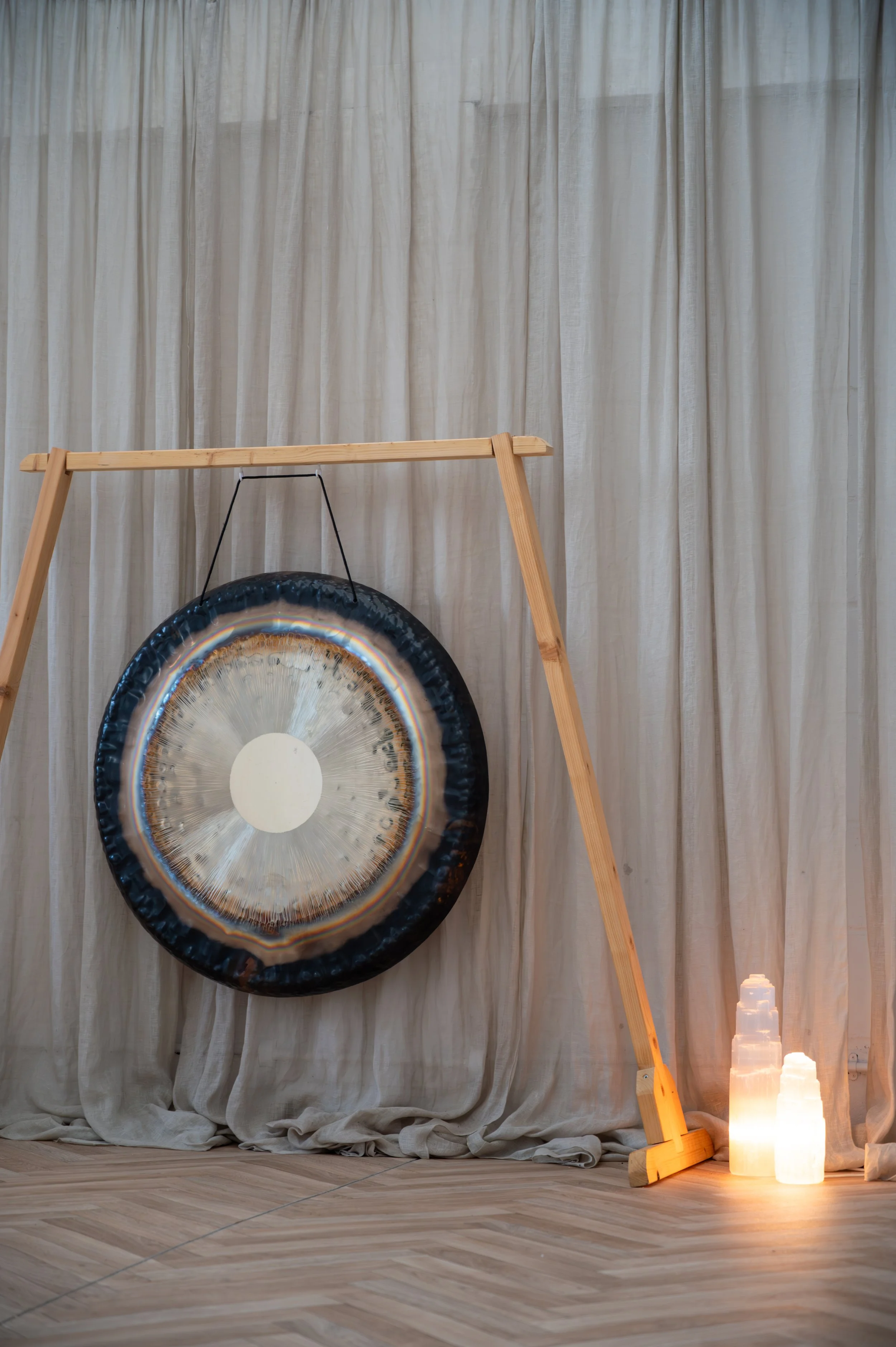 Gong Master Workshop 