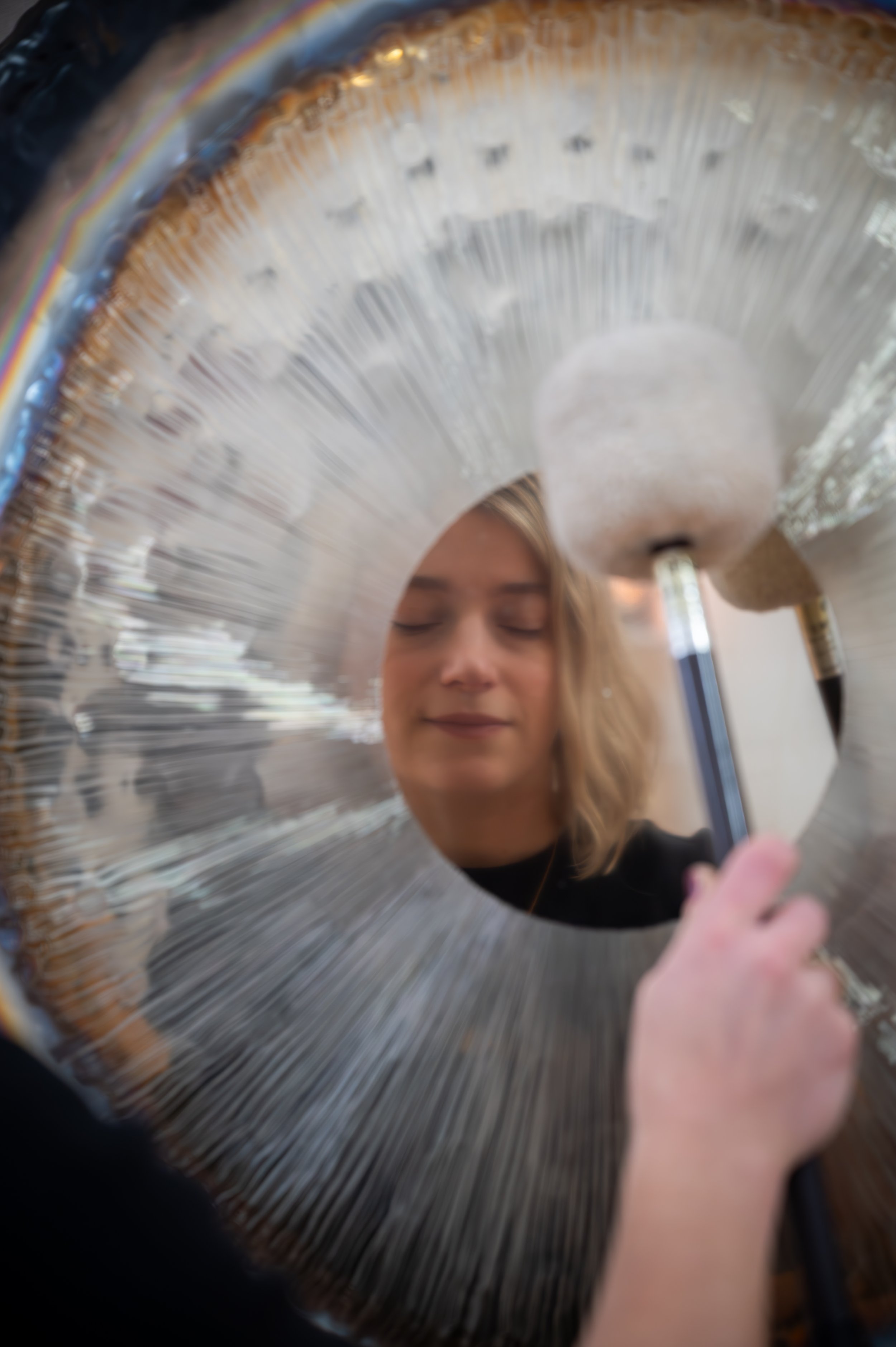 Introduction to Sound Healing with Maria Lodetoft 