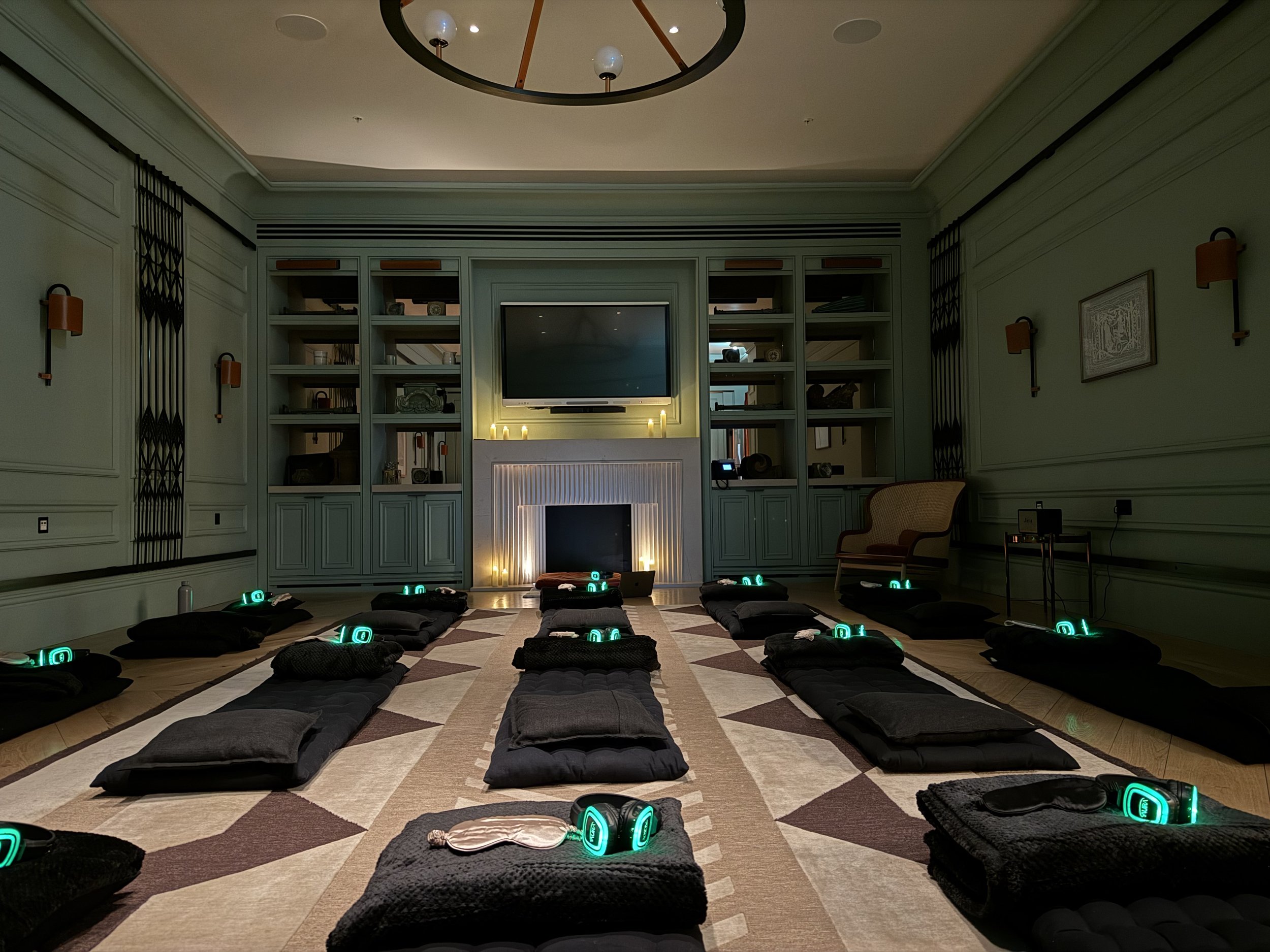 7D Auralis Transformative Breathwork w/ Levin at Hart Hotel
