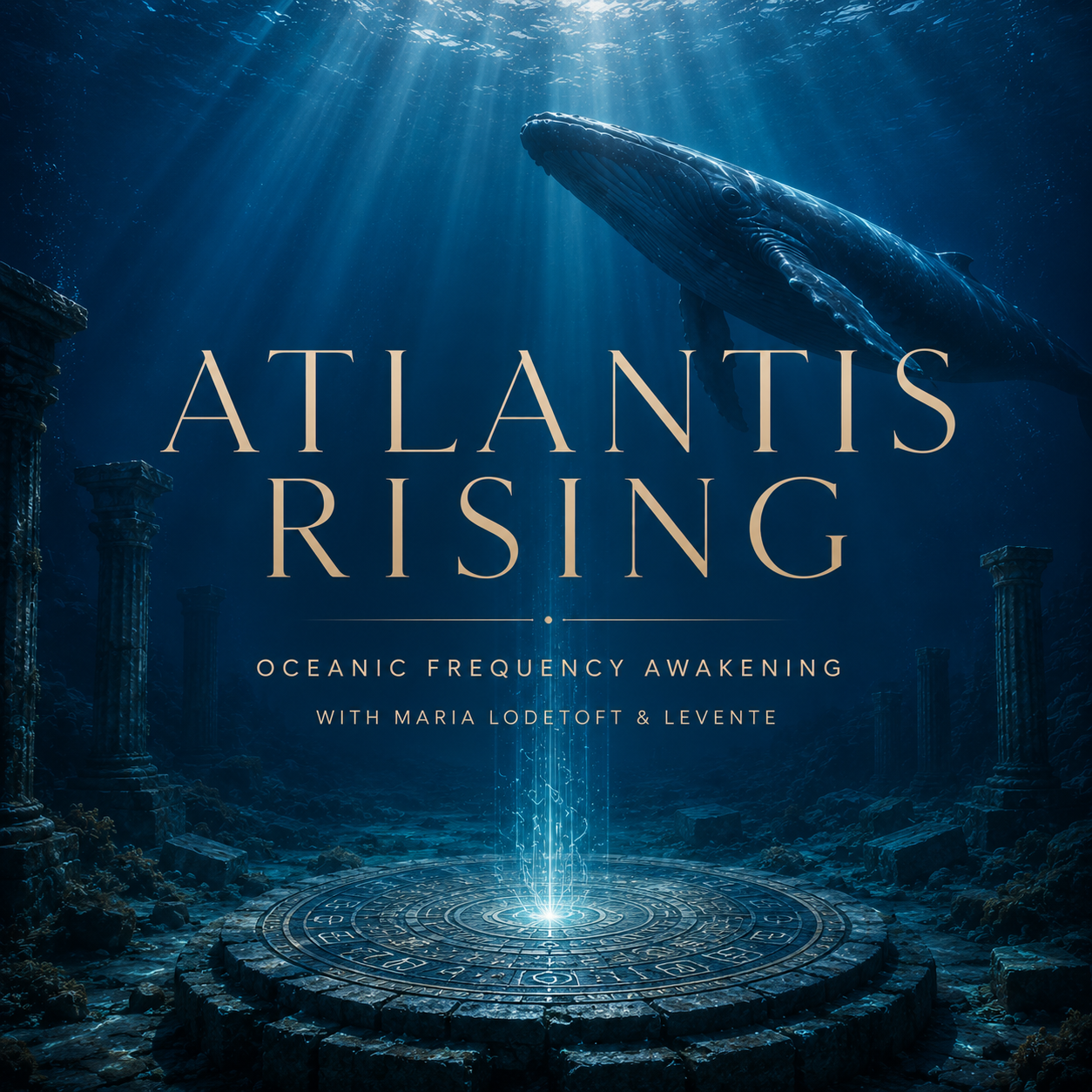 Atlantis Rising w/ Maria and Levente