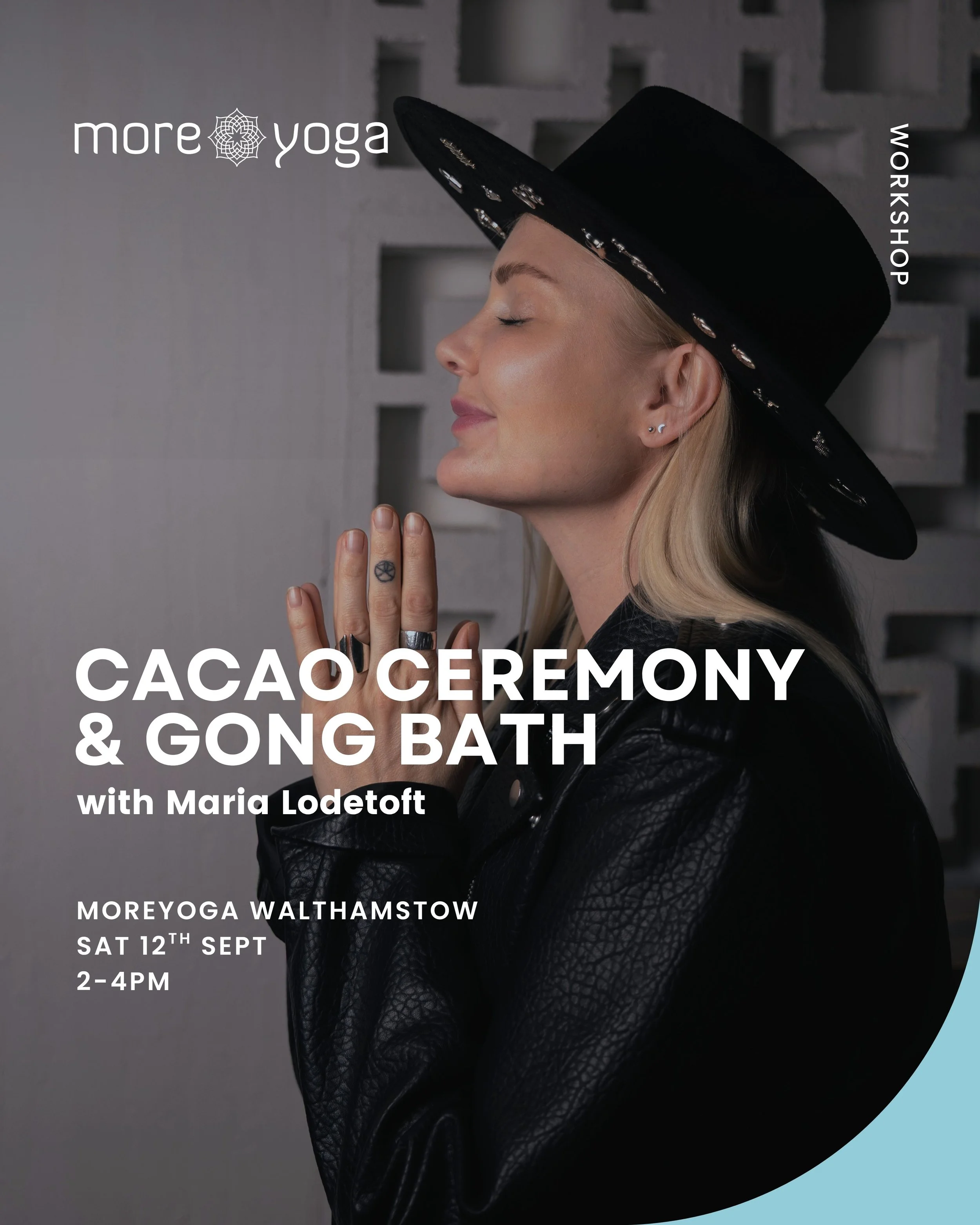 CACAO CEREMONY & GONG BATH