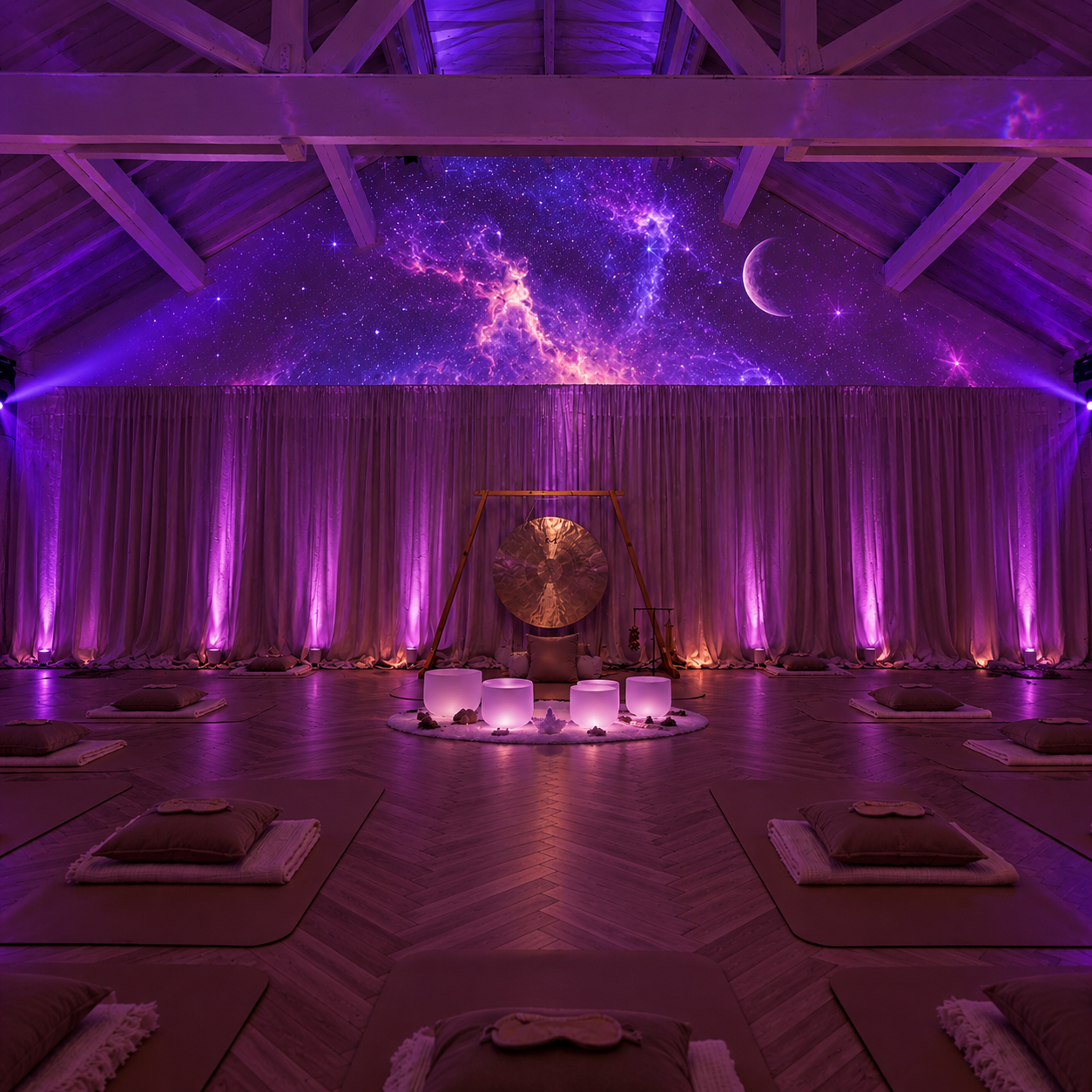11:11 Portal &amp; The Golden Age Awakening at House of Moon