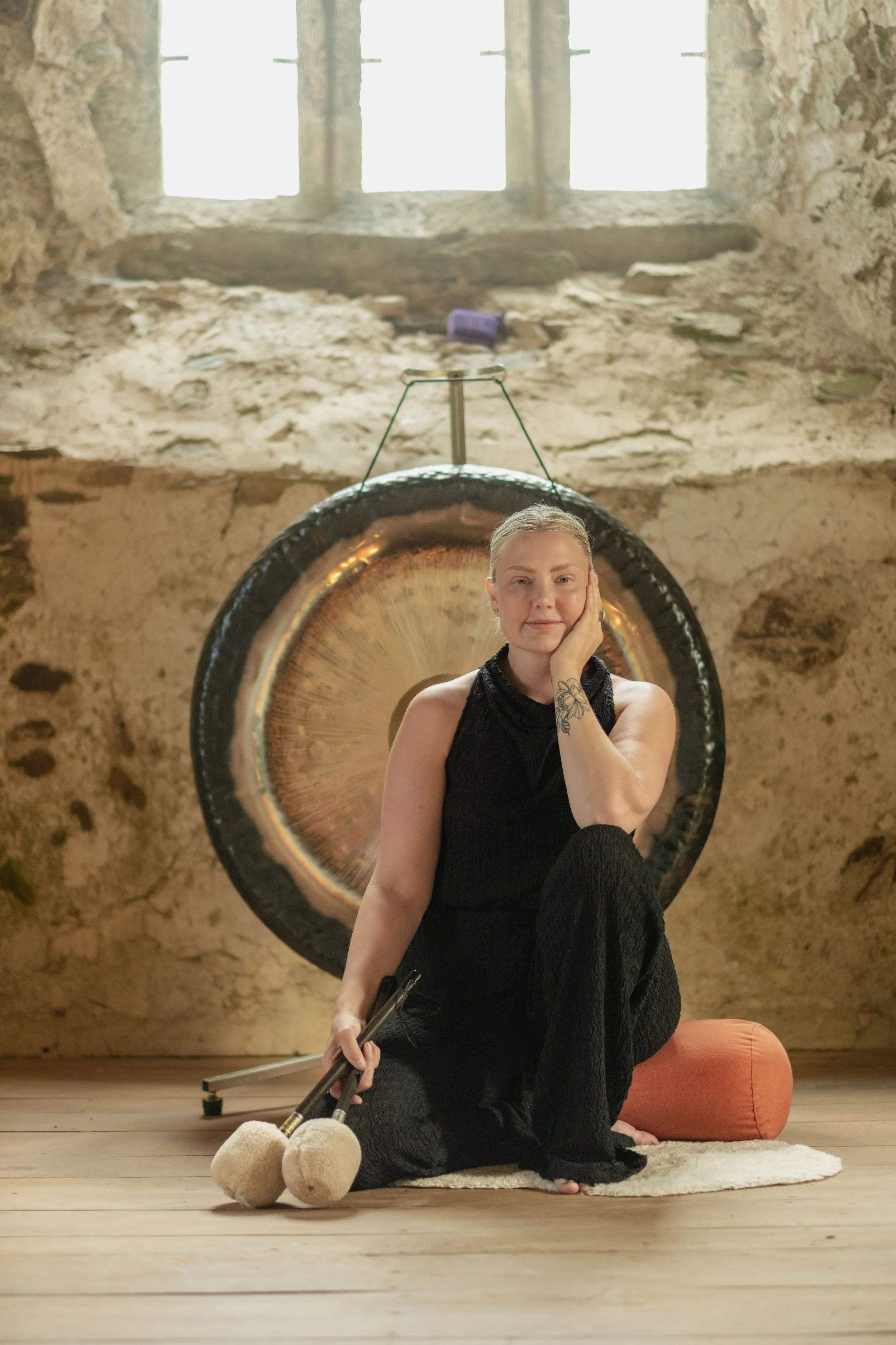 SACRED OVERNIGHT SOUND JOURNEY AT COLET HOUSE