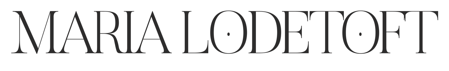 MARIA LODETOFT 