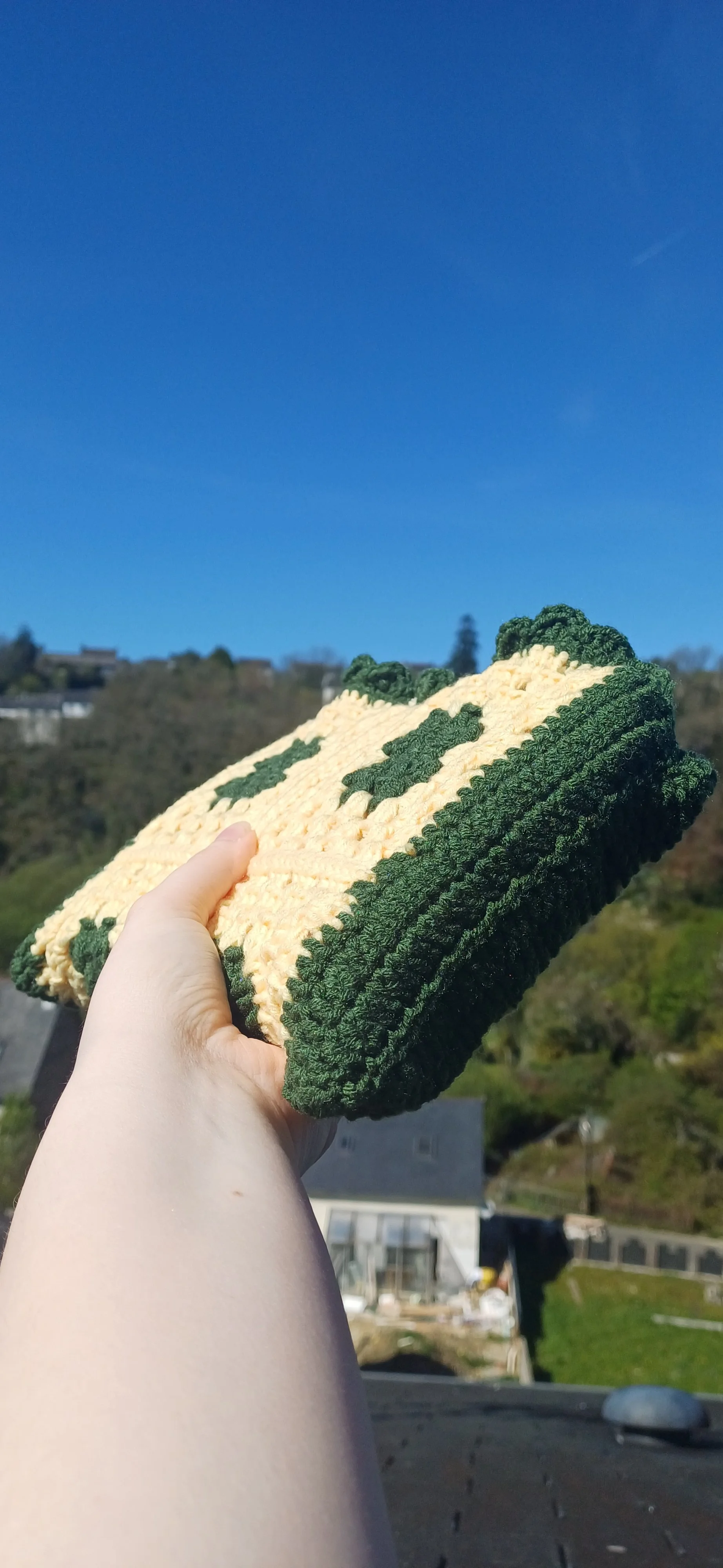 Pochette Protège-Livre