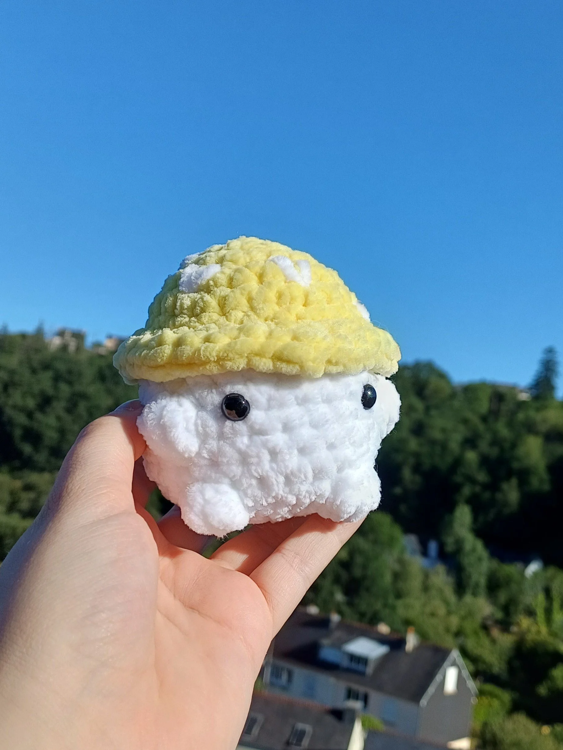 Champignon Crochet