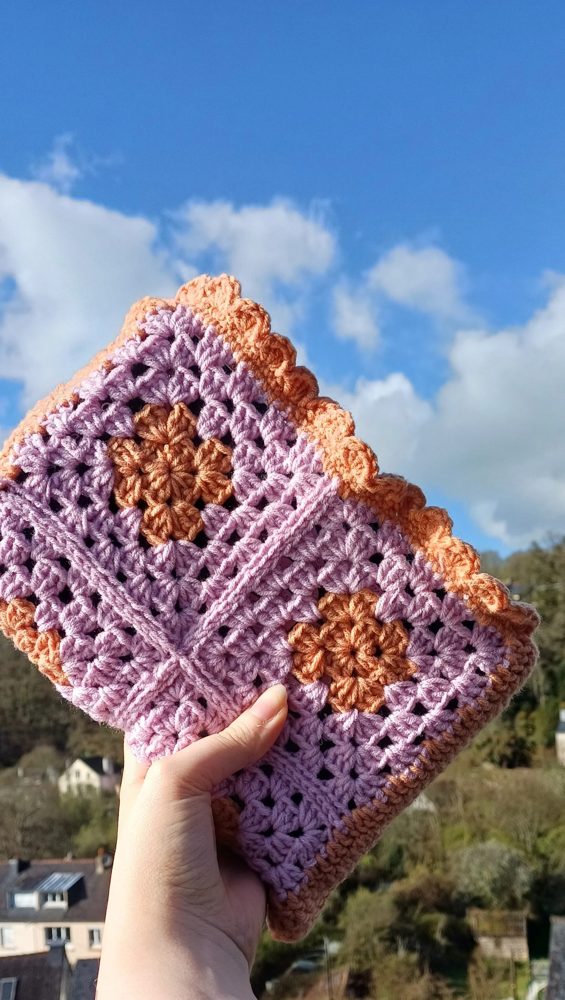 Pochette Protège-Livre