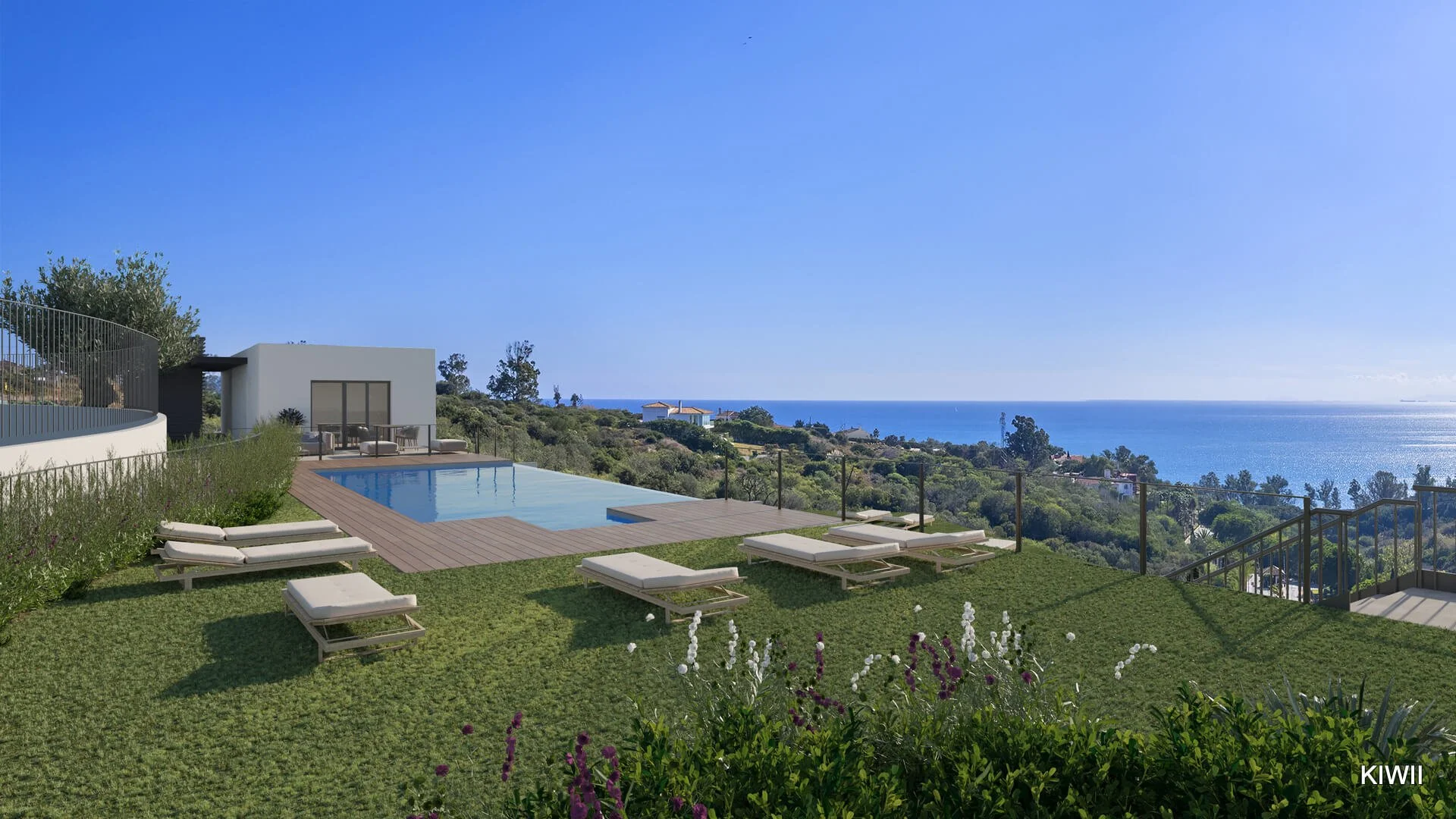 Blue View Heights ∙ La Duquesa