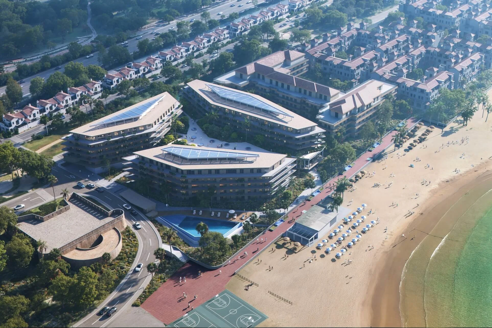 vesta mare la duquesa KIWII- Arial view.jpg