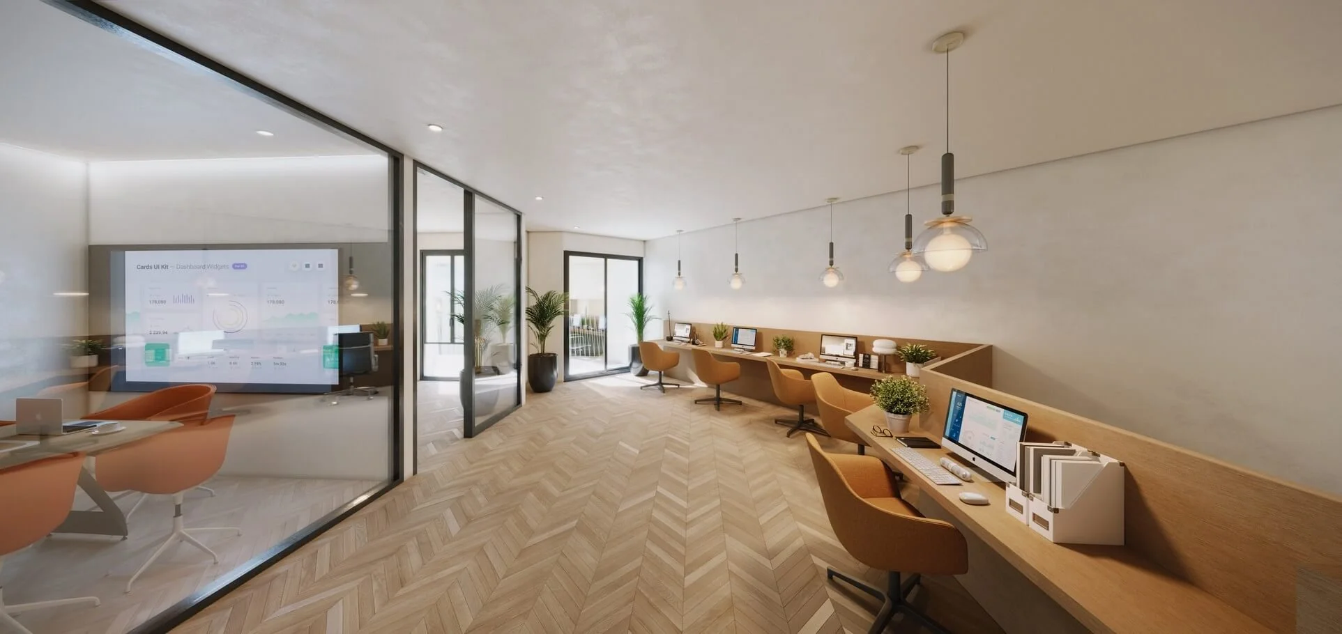 vesta mare la duquesa KIWII- Communal workspace.jpg