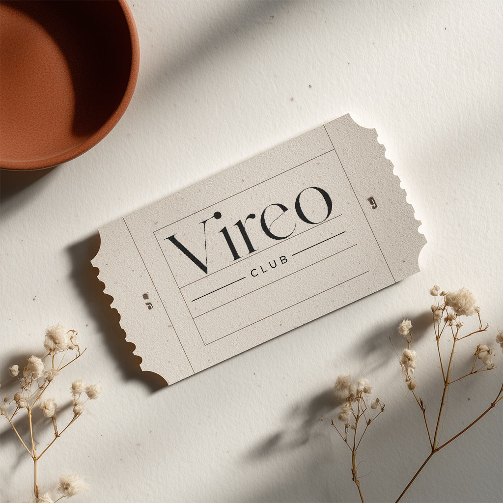 Vireo Club Founding Member Deposit