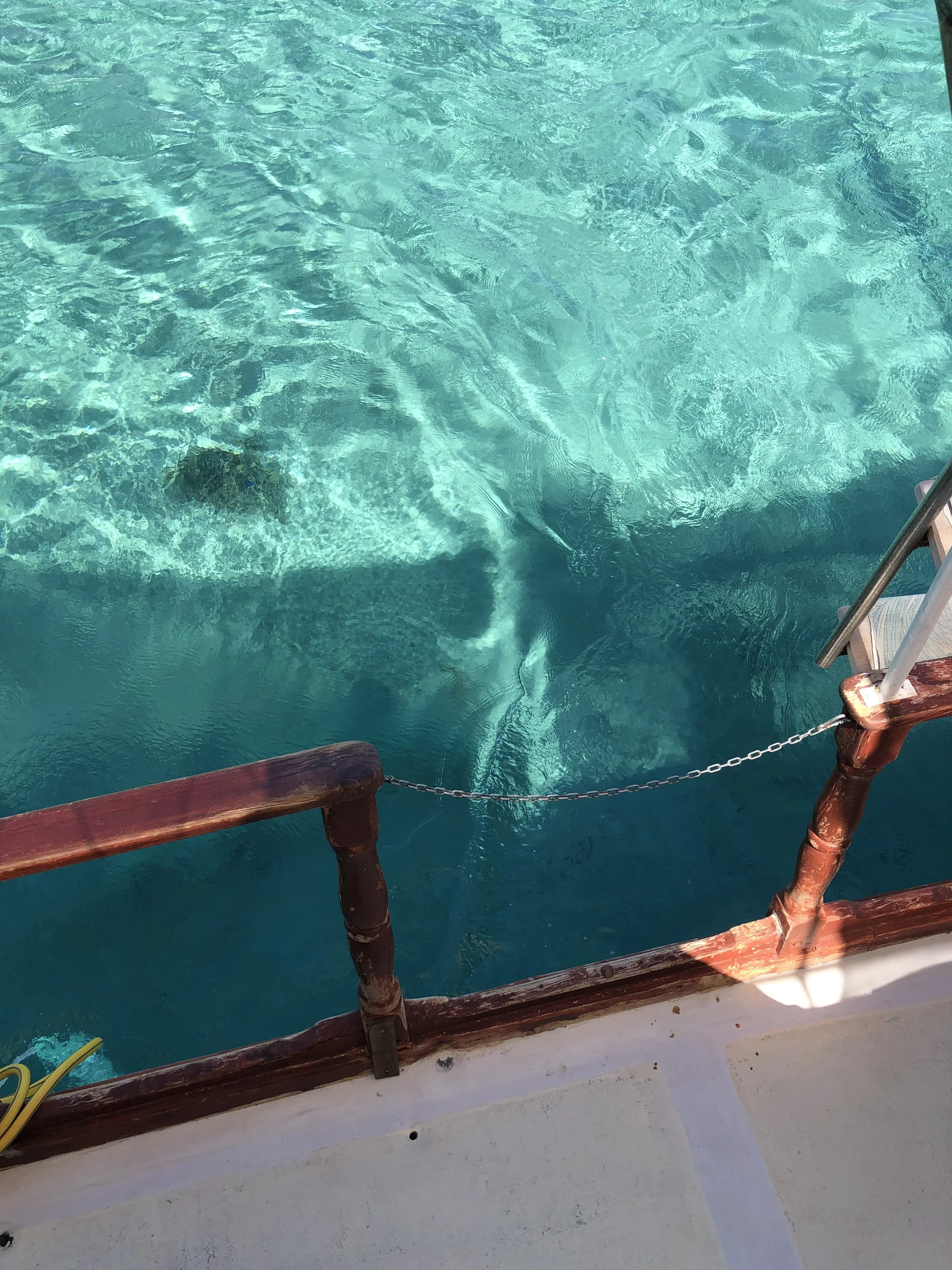 Detail from the beautiful Aegean Sea